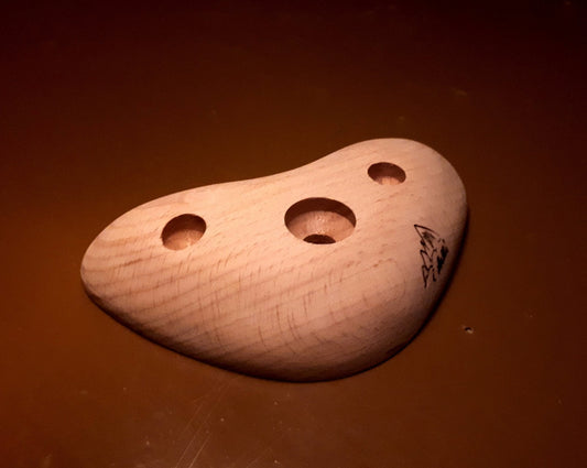 Thick asymmetric notch. 25