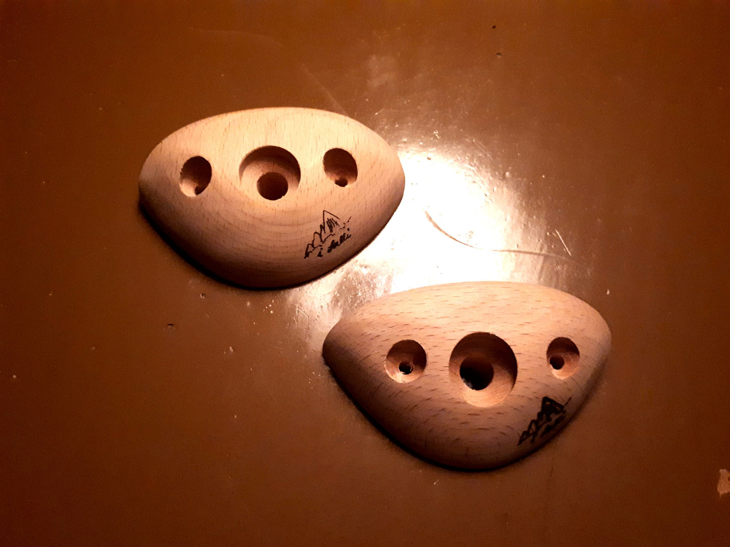 Pair of leaf notches sp. 30