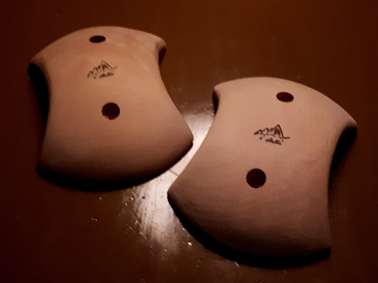 Coppia di pinze incut concavo tg. L