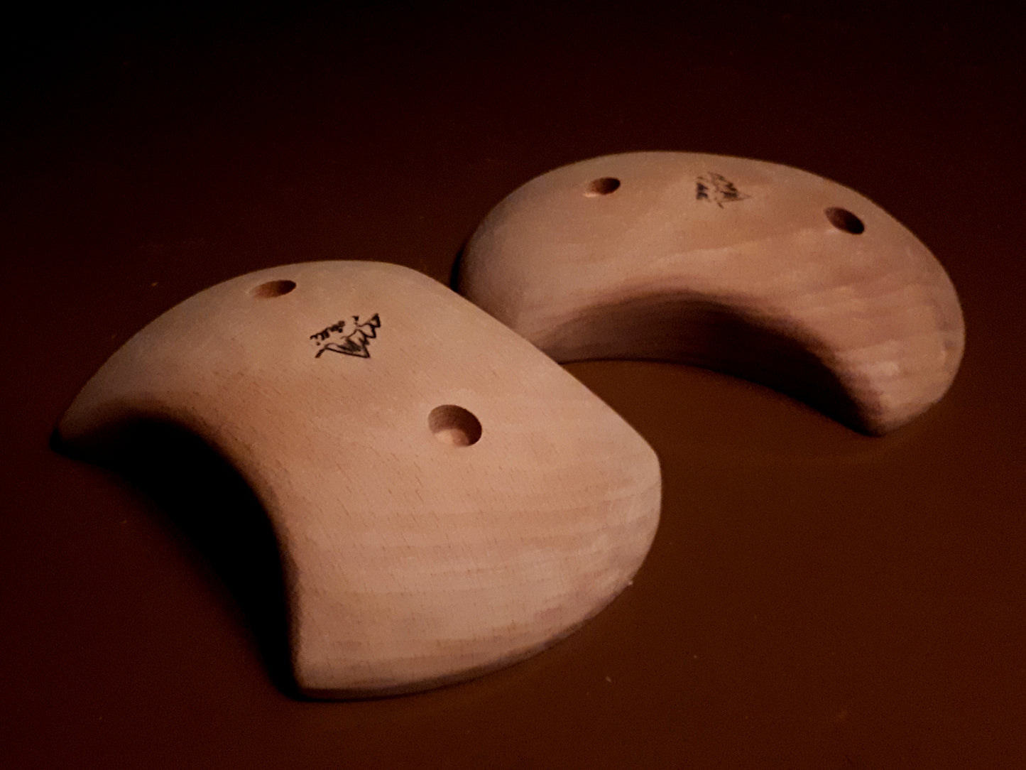 Coppia di pinze incut concavo tg. L
