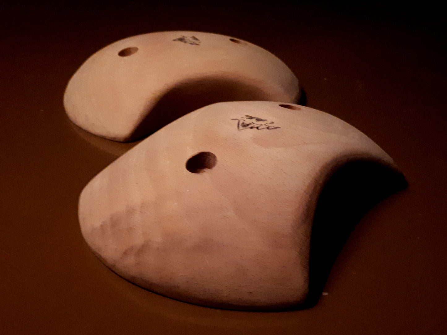Coppia di pinze incut concavo tg. L