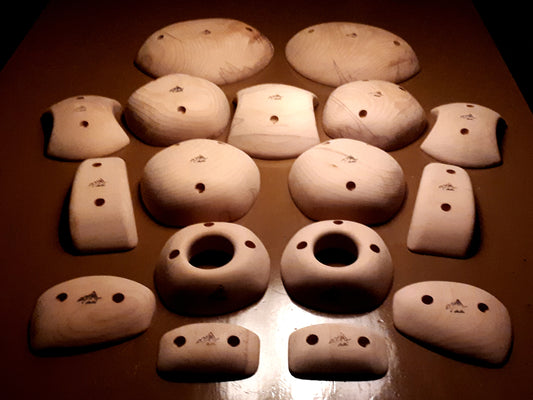 Set simmetrico System Wall