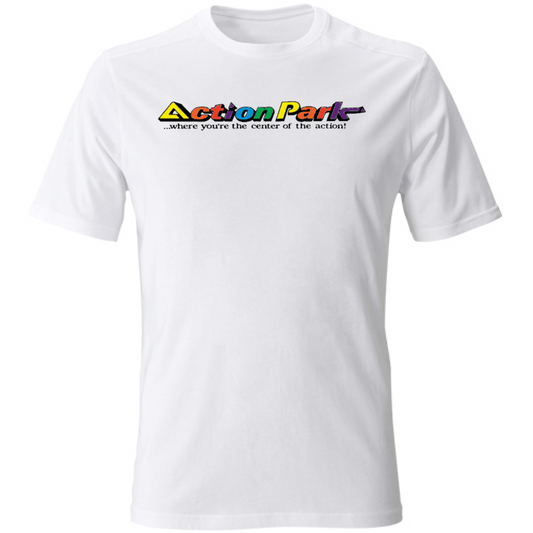 ACTION PARK t-shirt uomo