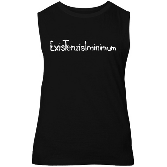 EXISTENZIALMINIMUM canotta uomo