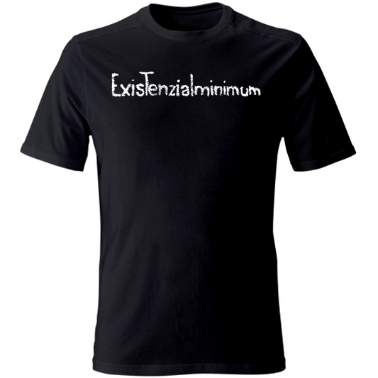 EXISTENZIALMINIMUM t-shirt uomo