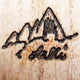 i Salti Climbing. Prese arrampicata in legno. Wooden climbing holds. Made in Italy