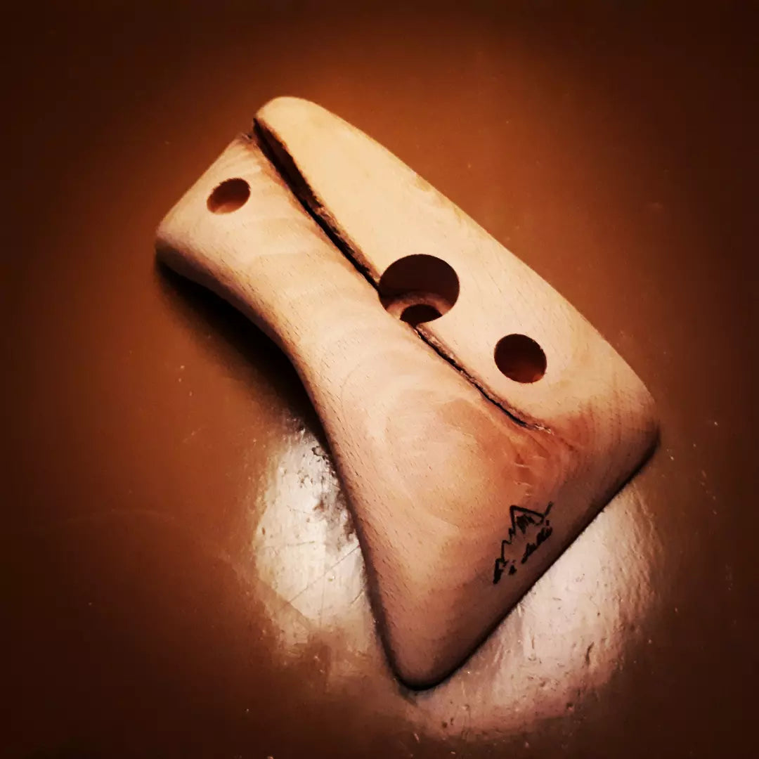 Asymmetric caliper size L