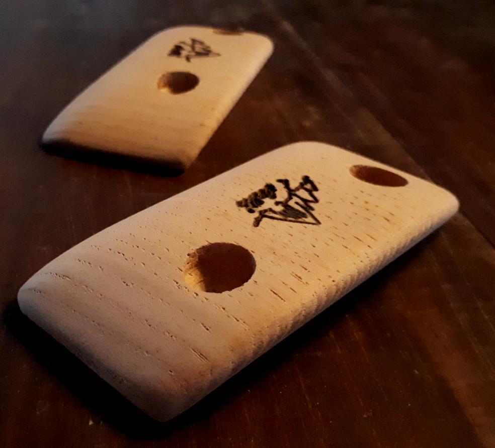 Couple of crimps