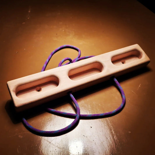 Hangboard portatile "Hang-ON!"