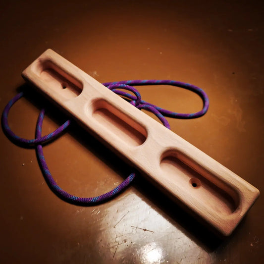 Hangboard portatile "Hang-ON!"