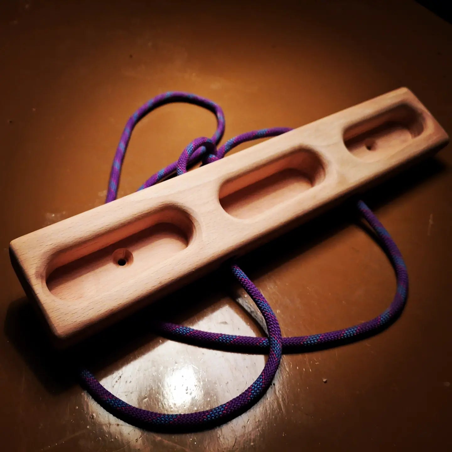 Hangboard portatile "Hang-ON!"