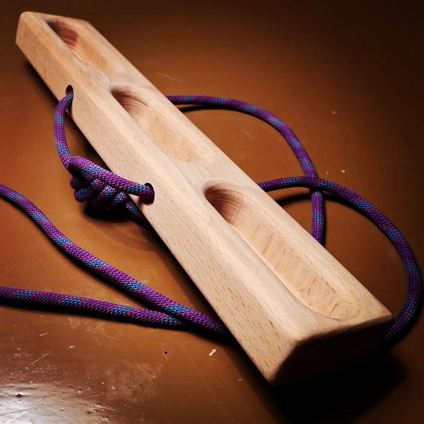 Hangboard portatile "Hang-ON!"