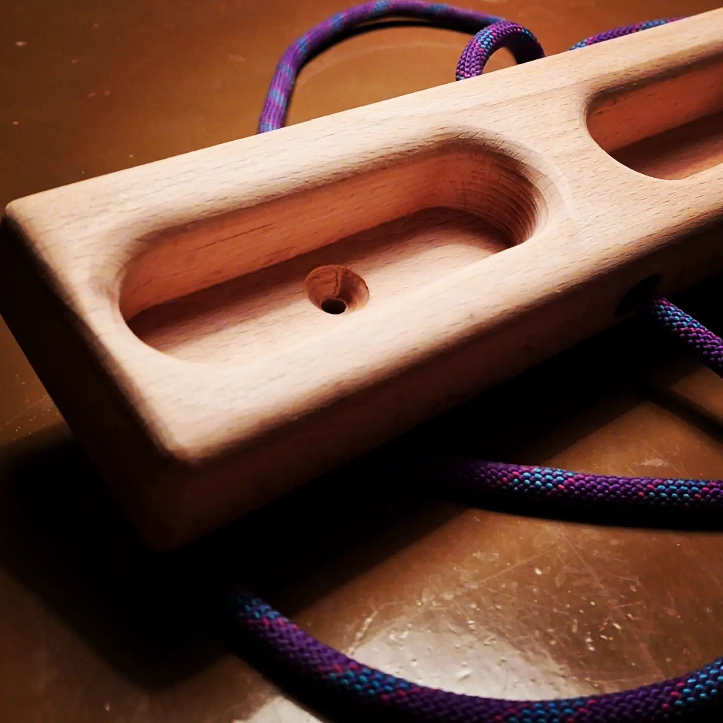 Hangboard portatile "Hang-ON!"