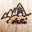 I Salti Climbing holds Prese arrampicata in legno logo